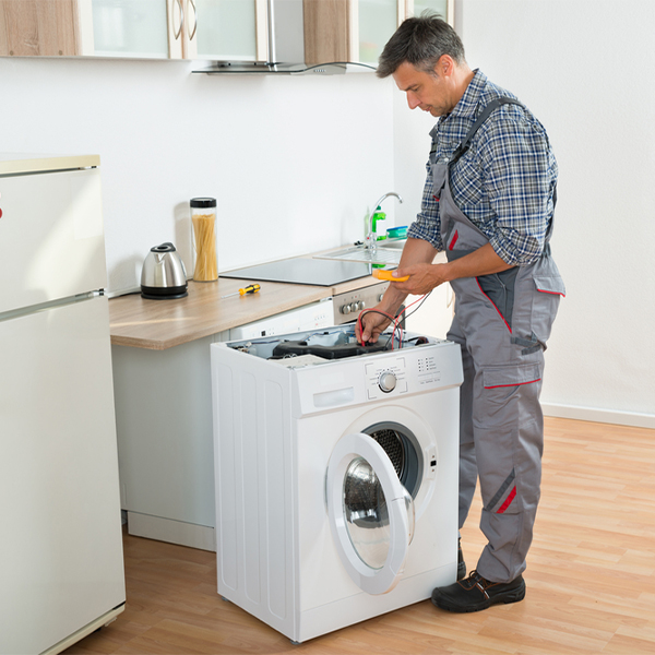 how much should i expect to pay for washer repair services in Watersmeet Michigan